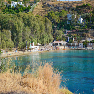 Eilandhoppen Kea Kythnos