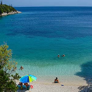 Eilandhoppen Kefalonia Ithaki Lefkas (incl. huurauto)