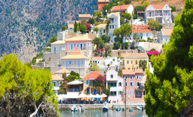 Eilandhoppen Kefalonia Ithaki (incl. auto)