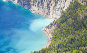 Eilandhoppen Kefalonia Ithaki (incl. auto)