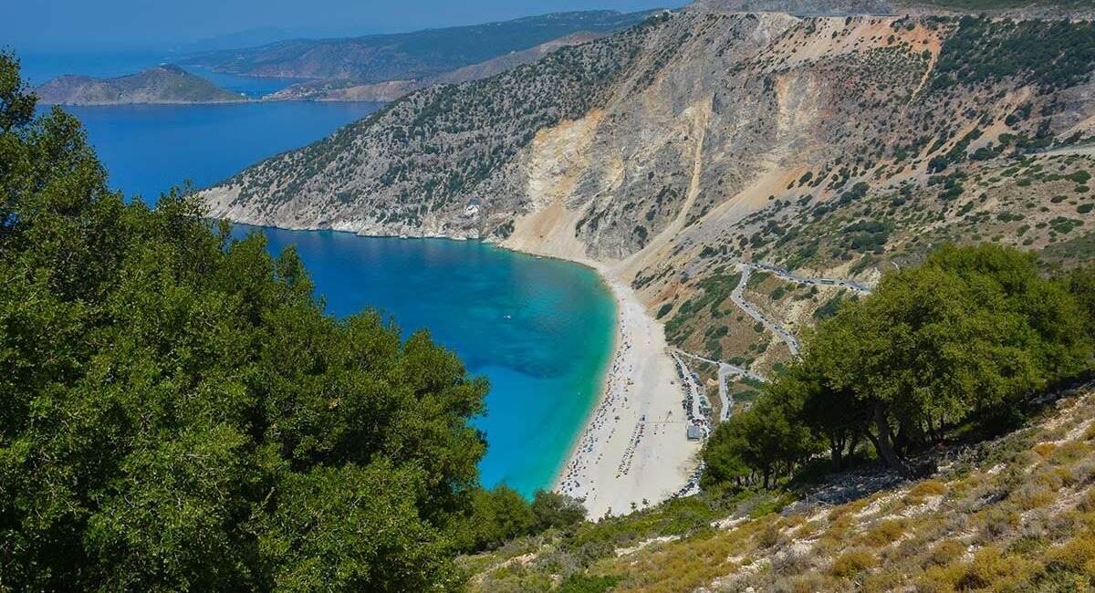 Eilandhoppen Kefalonia & Lefkas