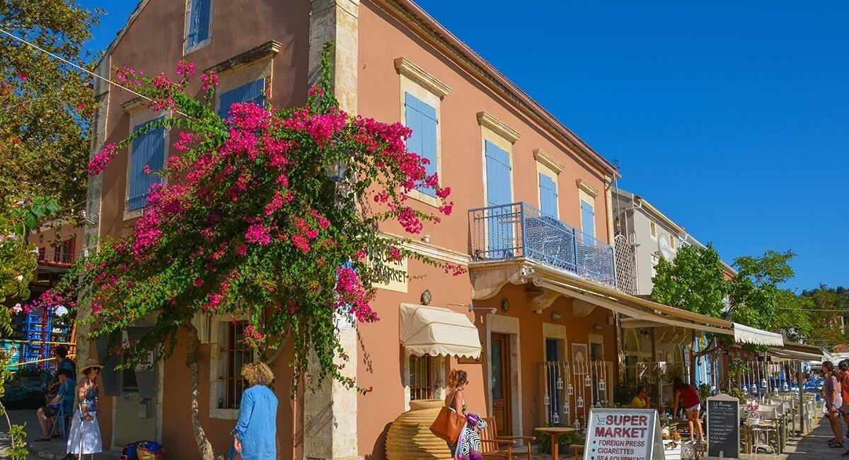 Eilandhoppen Kefalonia & Lefkas