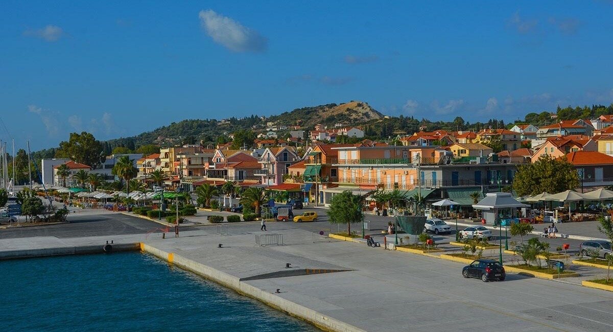 Eilandhoppen Kefalonia & Lefkas