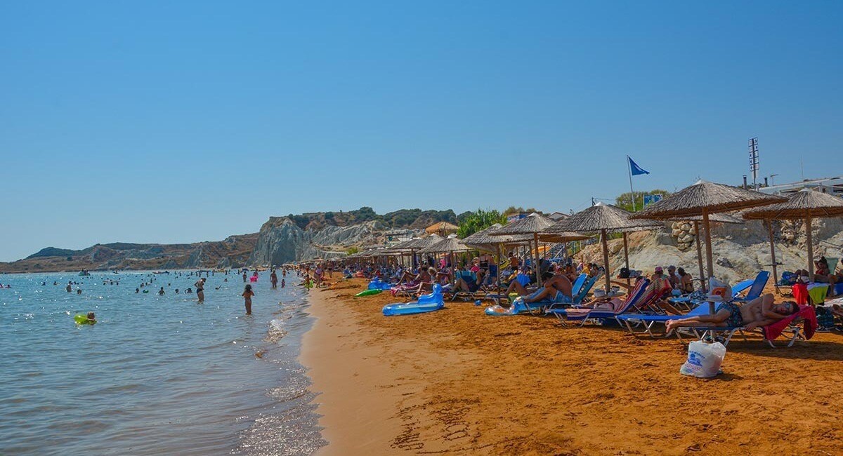 Eilandhoppen Kefalonia & Lefkas