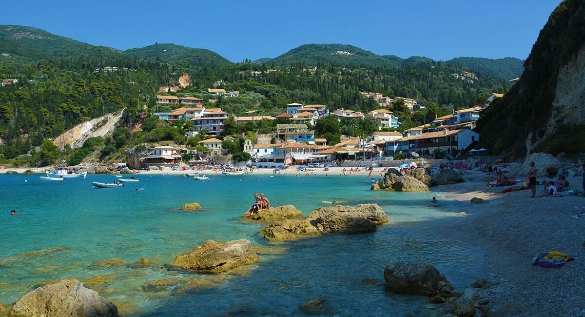 Eilandhoppen Kefalonia & Lefkas