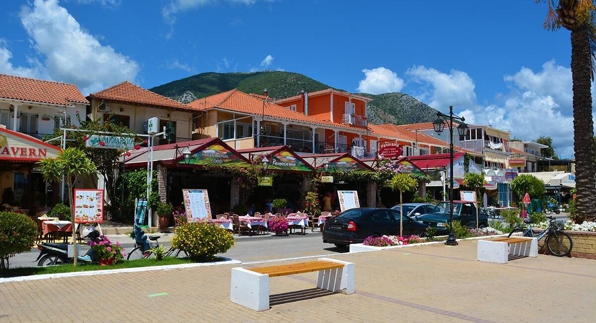 Eilandhoppen Kefalonia & Lefkas