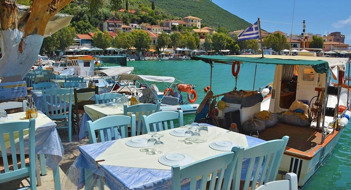 Eilandhoppen Kefalonia & Lefkas