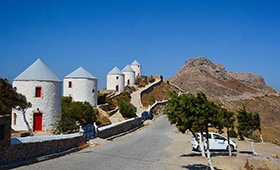 Eilandhoppen Kos Kalymnos Leros