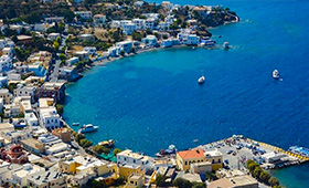 Eilandhoppen Kos Kalymnos Leros