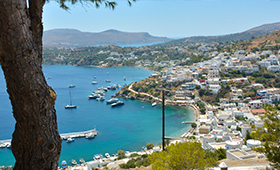 Eilandhoppen Kos Kalymnos Leros