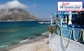 Eilandhoppen Kos Kalymnos Nisyros