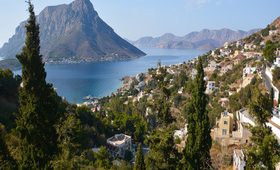 Eilandhoppen Kos Kalymnos