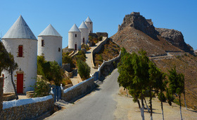 Eilandhoppen Kos Leros Samos