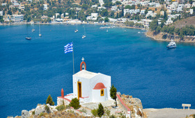 Eilandhoppen Kos Leros Samos