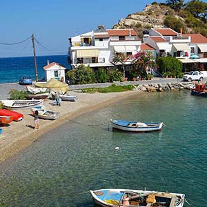 Eilandhoppen Kos Leros Samos