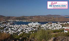 Eilandhoppen Kos Patmos Samos