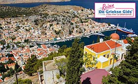 Eilandhoppen Kos Symi Rhodos