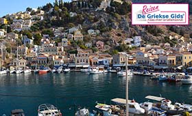 Eilandhoppen Kos Symi Rhodos