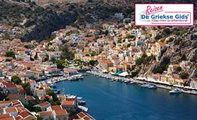 Eilandhoppen Kos Symi Rhodos