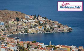 Eilandhoppen Symi Kos