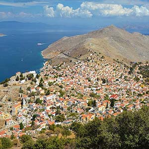 Eilandhoppen Kos Symi