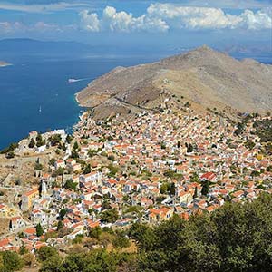 Eilandhoppen Symi Kos