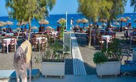 Eilandhoppen Kreta Santorini Milos Athene