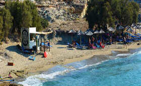 Eilandhoppen Kreta Santorini Milos Athene