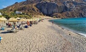 Eilandhoppen Kreta Santorini Milos Athene