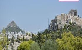 Eilandhoppen Kreta Santorini Milos Athene