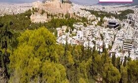 Eilandhoppen Kreta Santorini Milos Athene