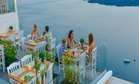 Eilandhoppen Kreta Santorini Milos