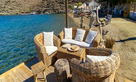 Eilandhoppen Kythnos met stedentrip Athene