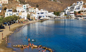 Eilandhoppen Kythnos met stedentrip Athene