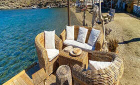 Eilandhoppen Kythnos Evia Athene