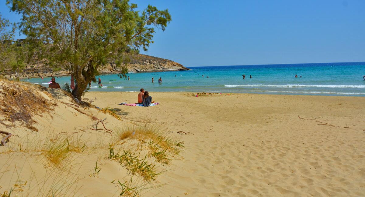 Eilandhoppen Kythnos Serifos Sifnos