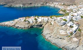 Eilandhoppen Kythnos Serifos Sifnos