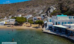 Eilandhoppen Kythnos Serifos Sifnos - Foto 8