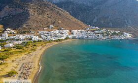 Eilandhoppen Kythnos Serifos Sifnos - Foto 9