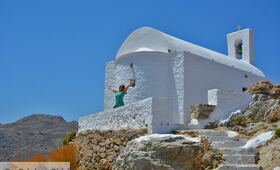 Eilandhoppen Kythnos Serifos Sifnos - Foto 14