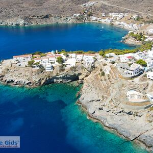 Eilandhoppen Kythnos Serifos Sifnos