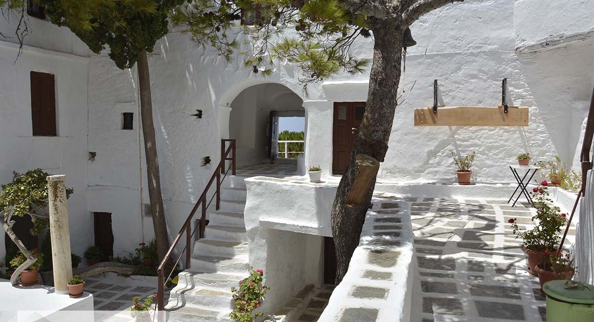 Eilandhoppen Kythos Serifos