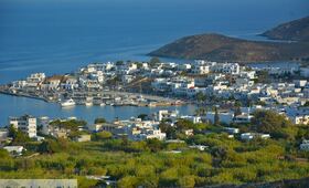 Eilandhoppen Kythnos Serifos - Foto 6