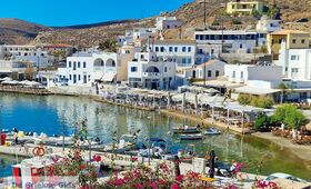 Eilandhoppen Kythnos Serifos - Foto 9
