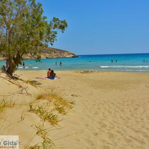 Eilandhoppen Kythnos Serifos