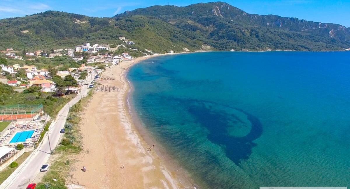 Eilandhoppen Lefkas Parga Corfu