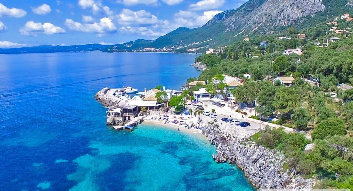 Eilandhoppen Lefkas Parga Corfu