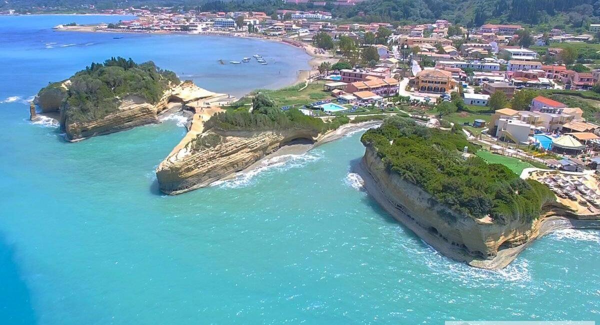 Eilandhoppen Lefkas Parga Corfu