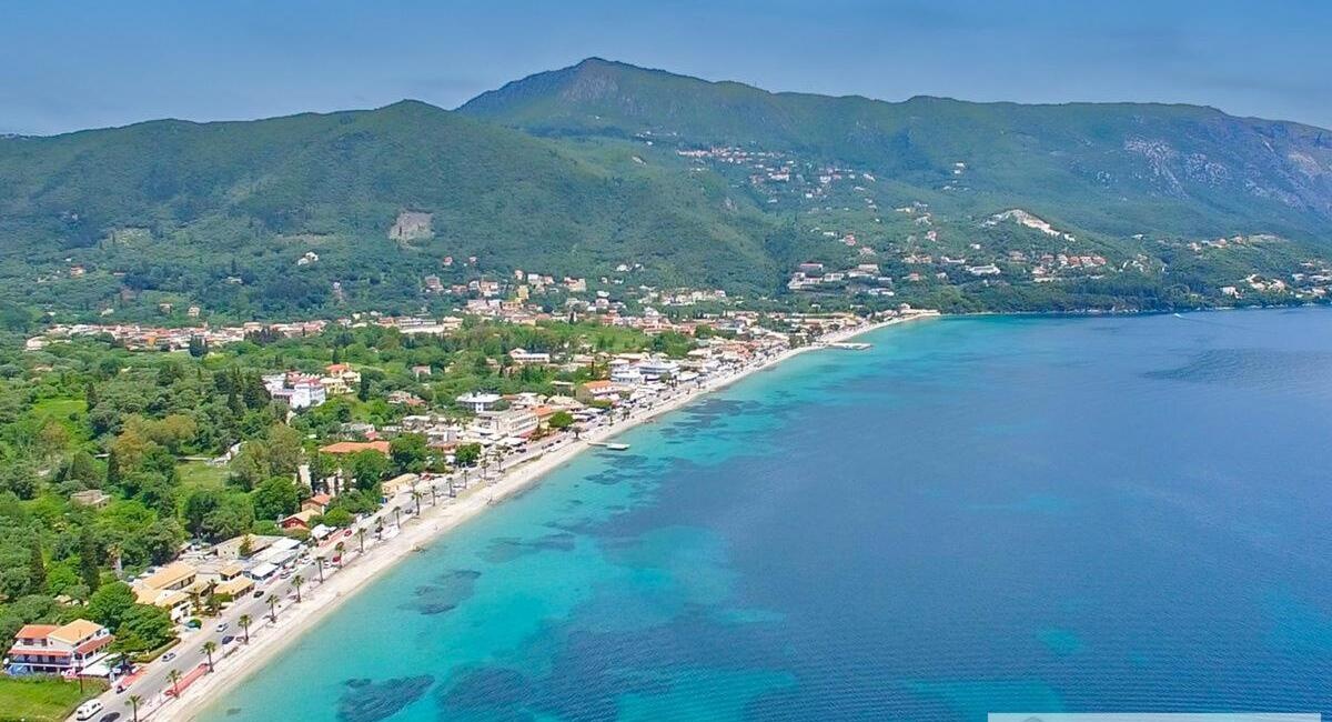 Eilandhoppen Lefkas Parga Corfu
