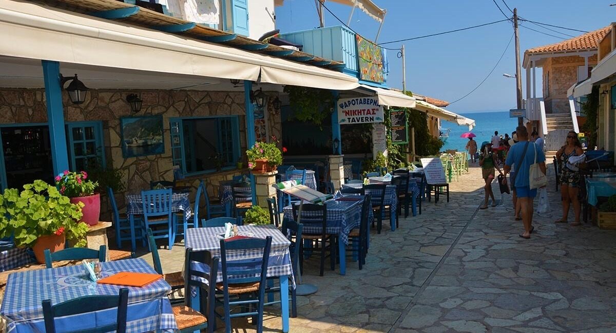 Eilandhoppen Lefkas Parga Corfu